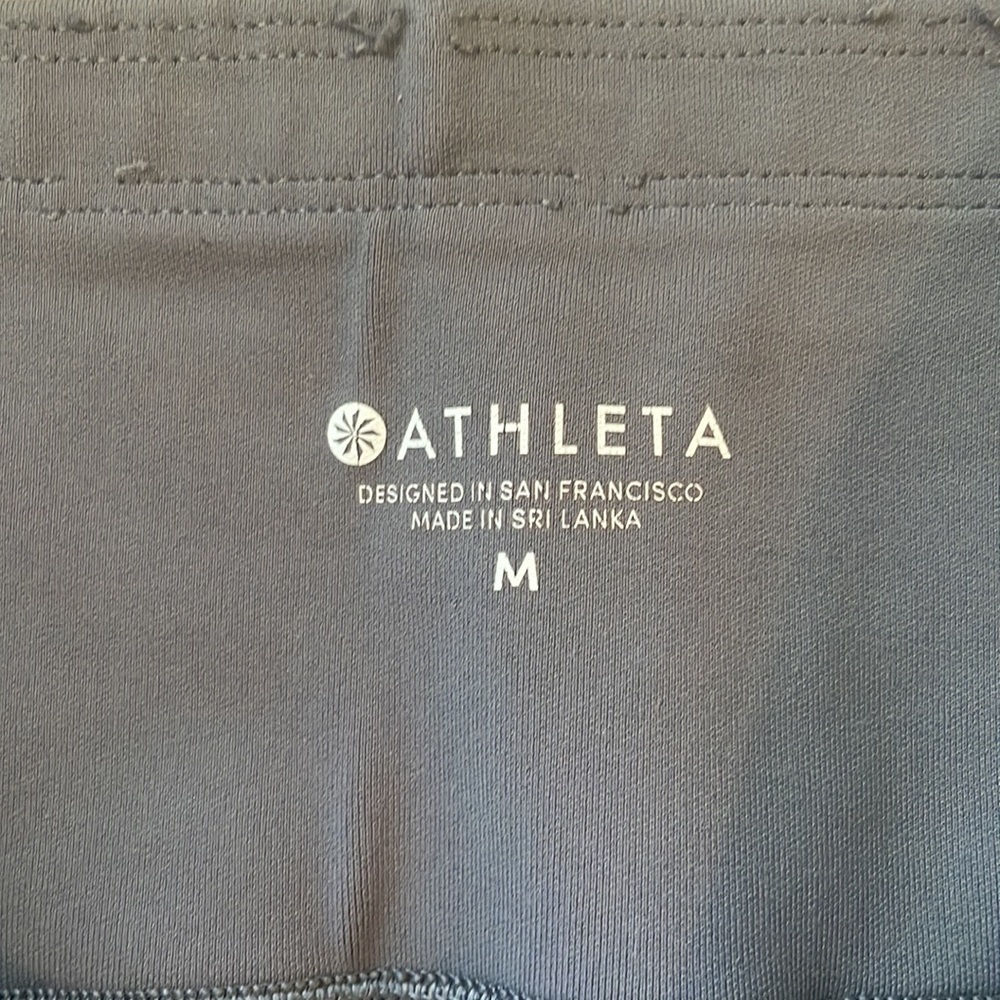 Athleta Color Block All In 7/8 Tight‎ size medium - Picture 12 of 15